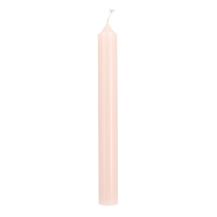 Bougies La Francaise - Dinner Candle - Pastel Pink